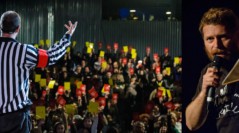 MATCH PROFESSIONISTI 2017 – TEATRO LE SERRE A GRUGLIASCO (TO)