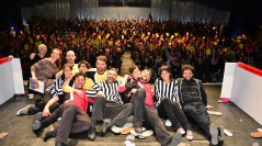 MATCH CAT AMATORI DAL 7 OTTOBRE AL TEATRO BARETTI