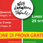 RIPARTONO I CORSI – MATCH D’IMPROVVISAZIONE TEATRALE ®