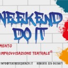 Weekend do it – Stage di avvicinamento al Match d’improvvisazione